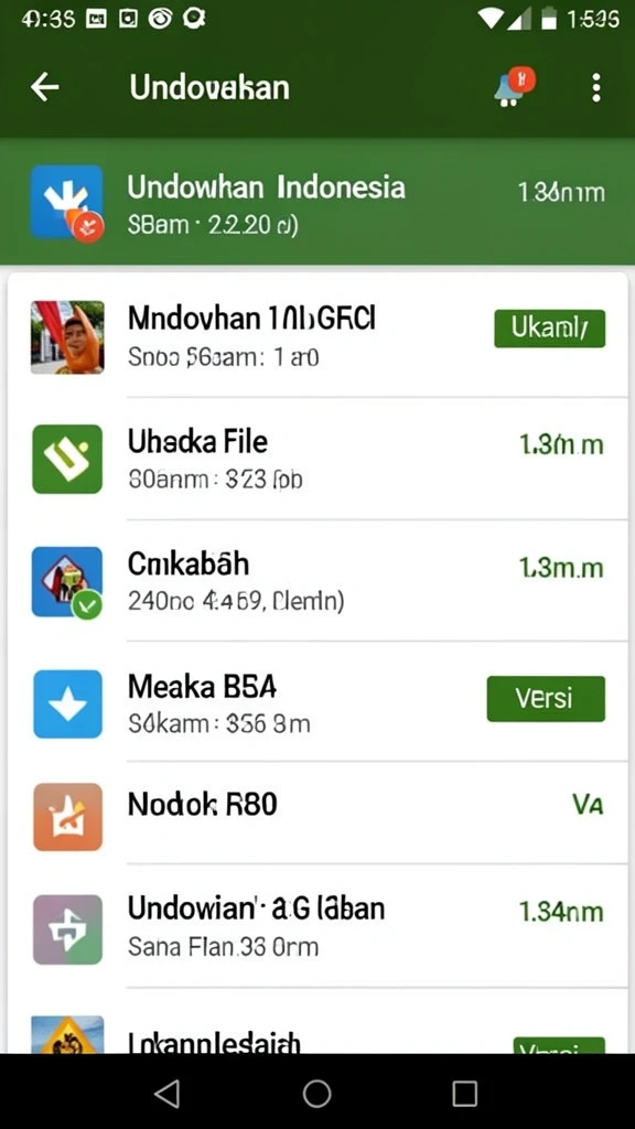 Fitur interaksi sosial yang membuat permainan lebih seru.