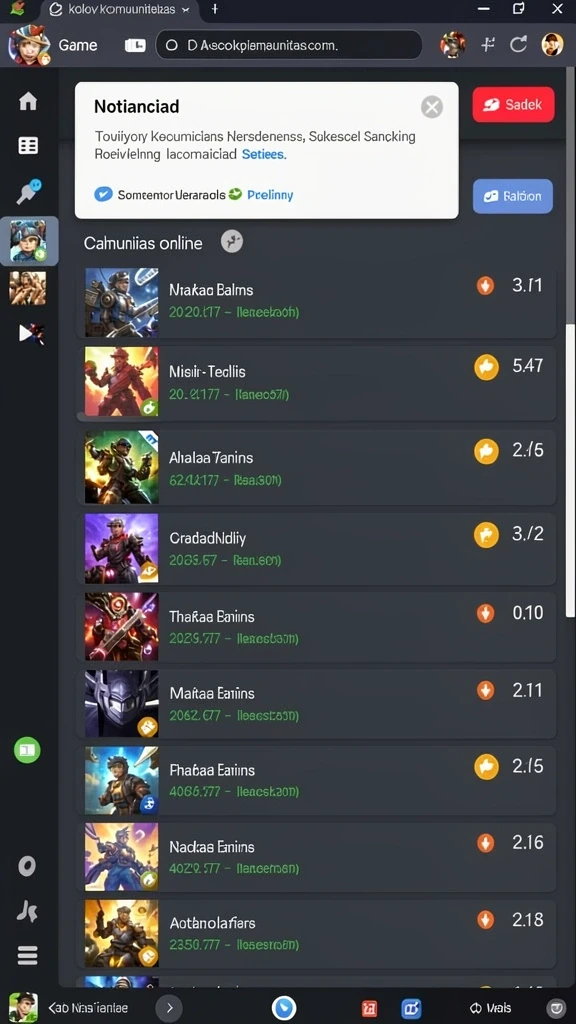 Beragam pilihan genre untuk semua kalangan.