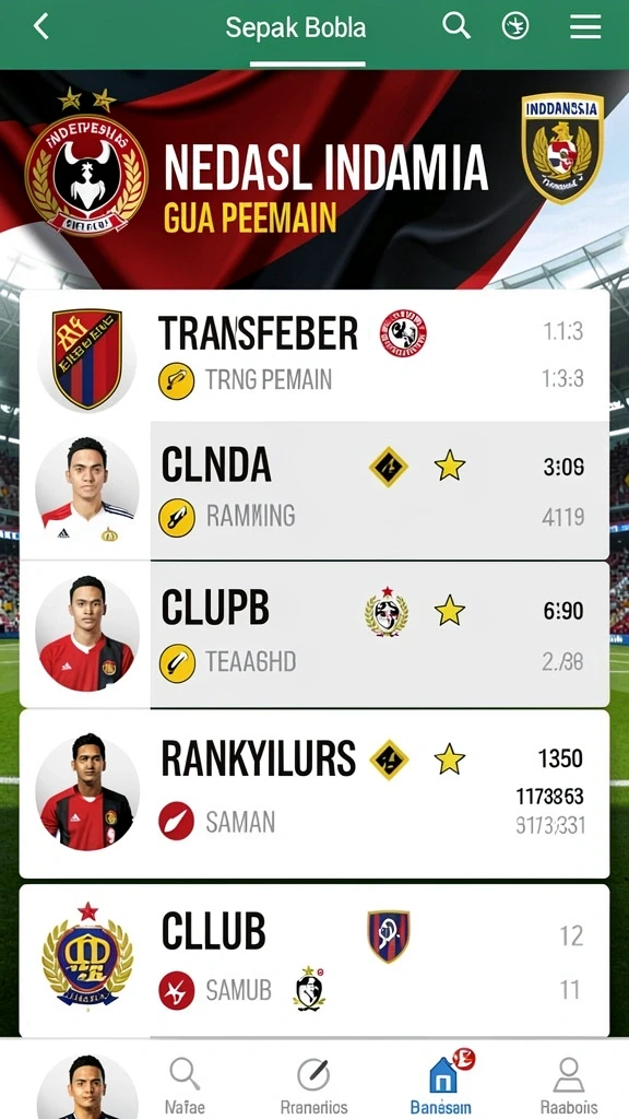 Fitur terbaru yang membuat pengalaman bermain semakin menarik.