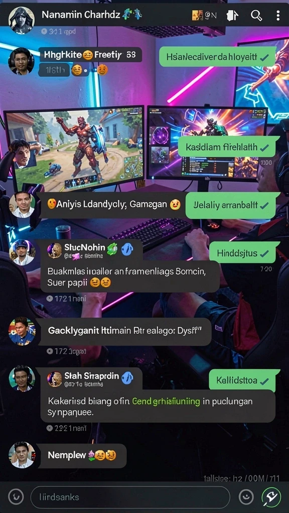 Beberapa level seru yang menantang di 8055.