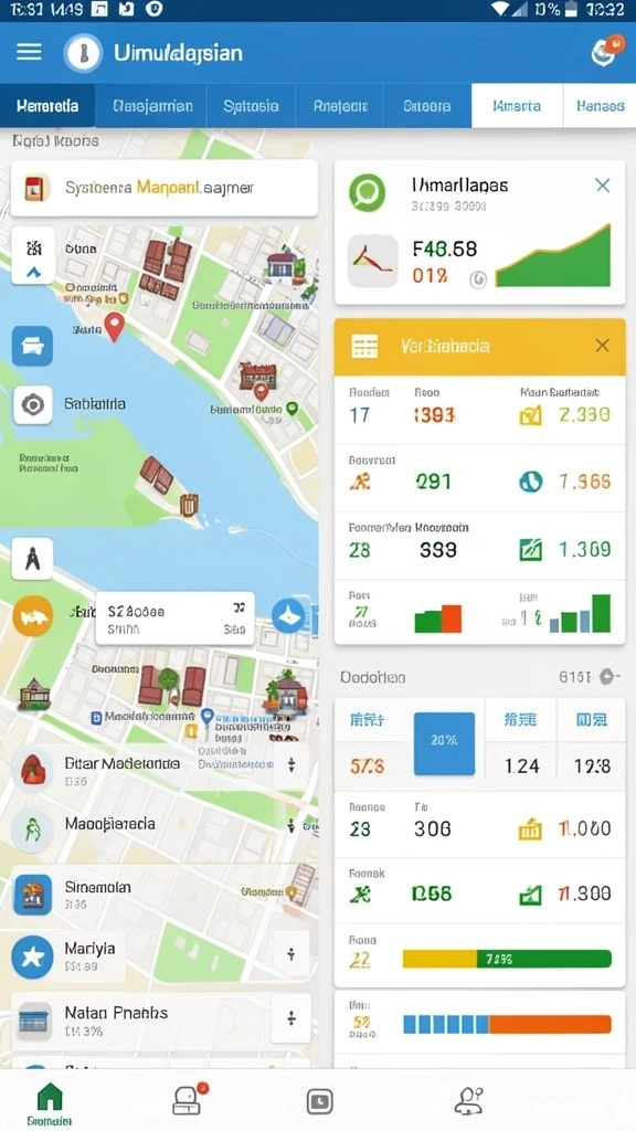 Grafik yang memukau dan detail yang luar biasa.