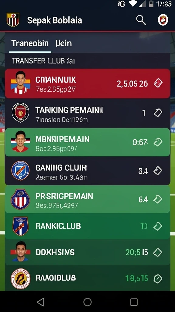 Fitur komunitas yang membuat bermain lebih seru.