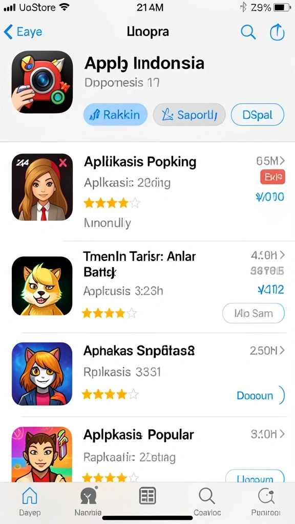 Kompetisi seru dan tantangan baru menanti di setiap langkah.