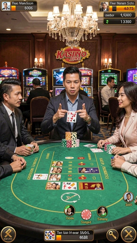 Pilihan mode permainan yang sangat beragam.