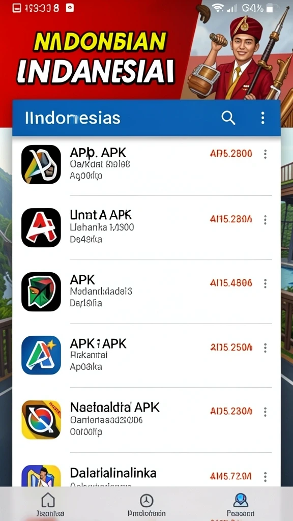 Antarmuka yang intuitif dan mudah digunakan.