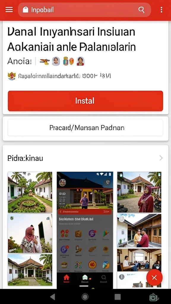 Tampilan grafis yang memukau dan realistis.