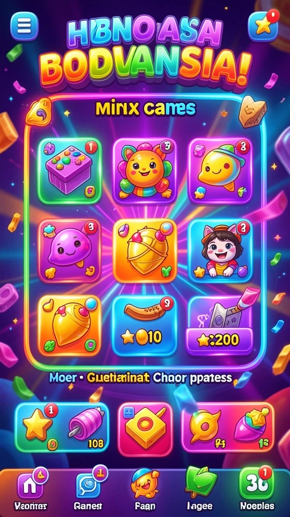 Fitur bonus harian yang menguntungkan.