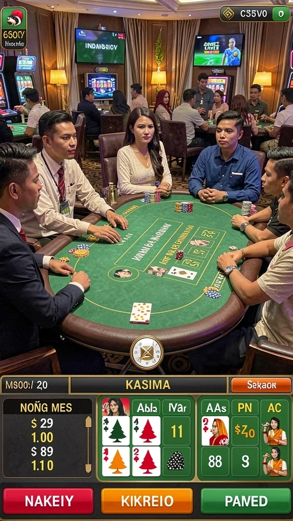 Fitur analisis angka terbaru untuk prediksi lebih baik.