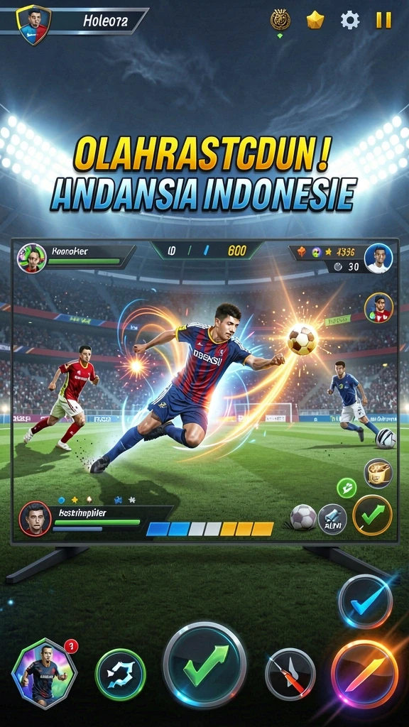 Tampilan antarmuka yang sederhana dan mudah digunakan.