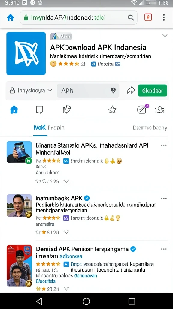 Screenshot menampilkan karakter utama dalam aksi seru.