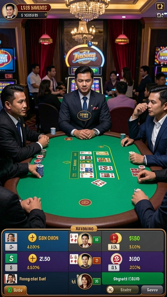 Grafis yang memukau dan efek suara yang realistis.