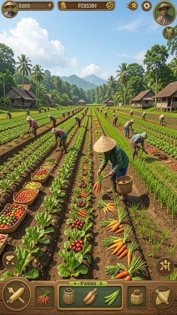 Bergabung dengan komunitas untuk berbagi pengalaman permainan.