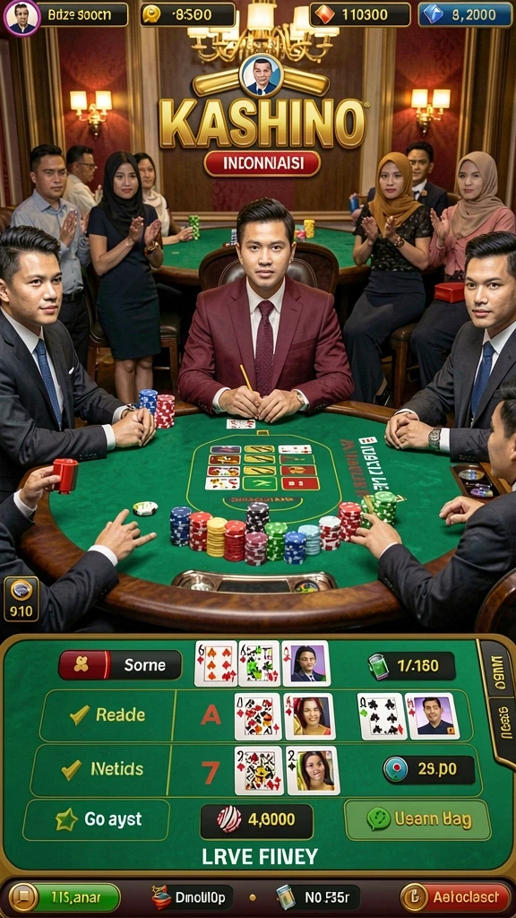 Beragam misi menarik untuk dijelajahi.
