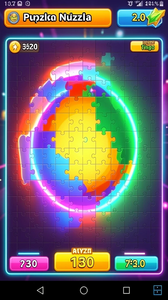 Screenshot ketiga memperlihatkan fitur multiplayer dengan peserta yang aktif.