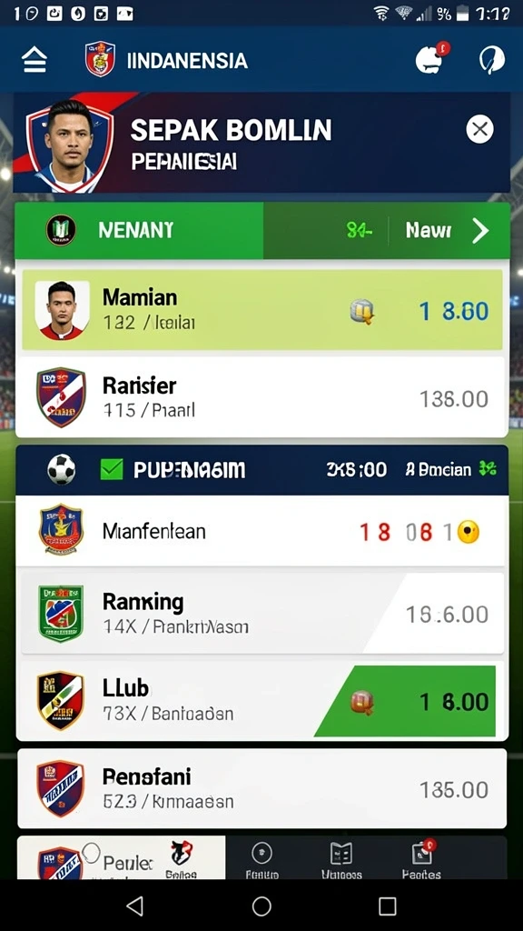 Tampilan grafis yang memukau dan detail luar biasa.