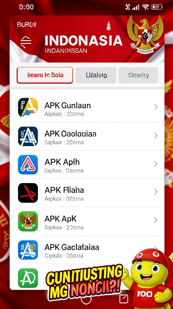 Mode multiplayer yang seru dan penuh tantangan.
