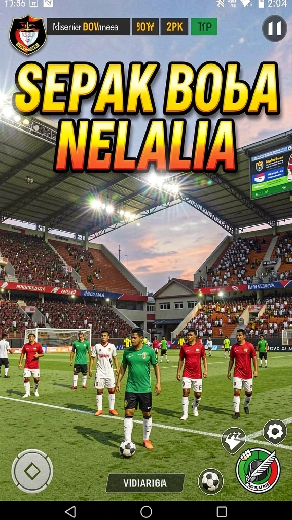 Komunitas aktif yang siap membantu pemain baru.