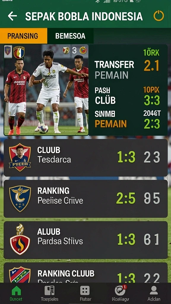 Fitur promosi yang menguntungkan bagi semua pemain.