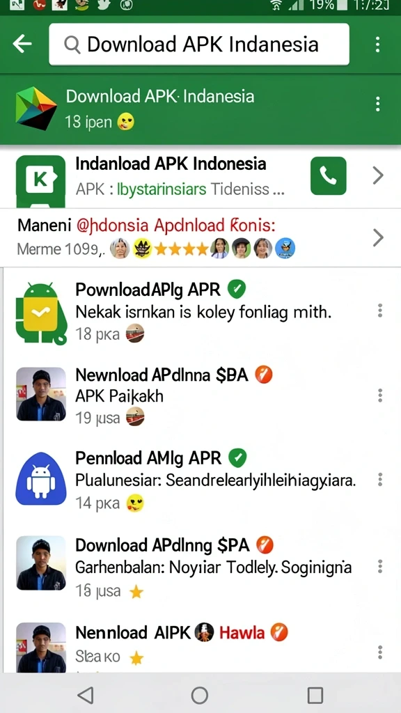 Beragam pilihan permainan yang menantang dan mengasyikkan.