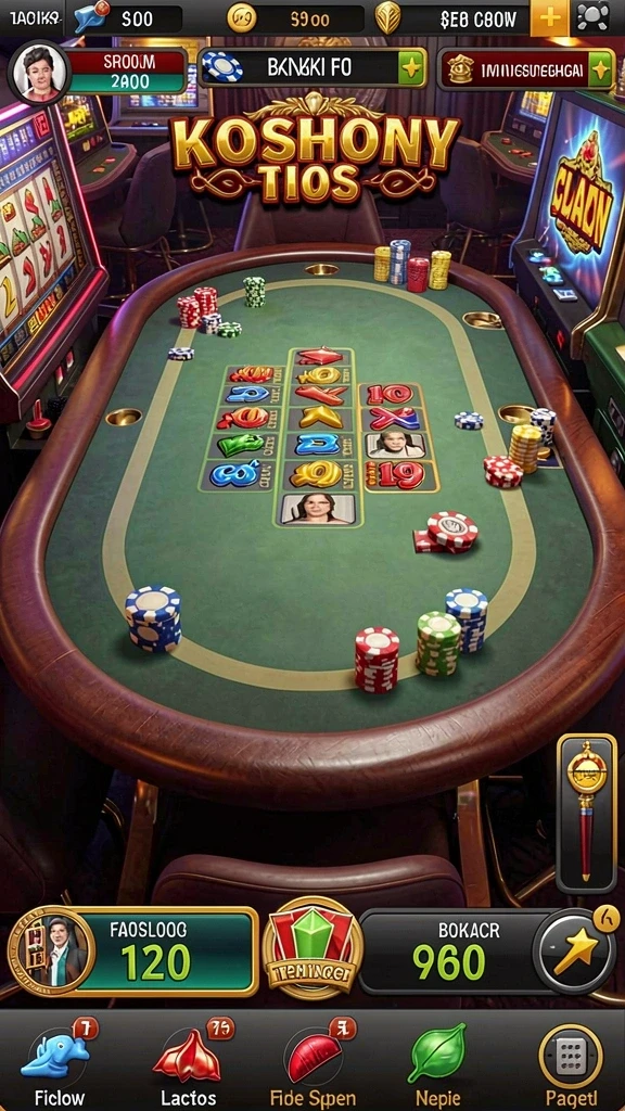 Momen seru saat bermain multiplayer bersama teman.