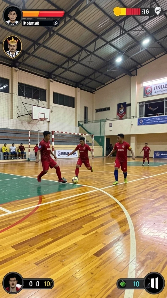 Bonus menarik untuk pemain baru.