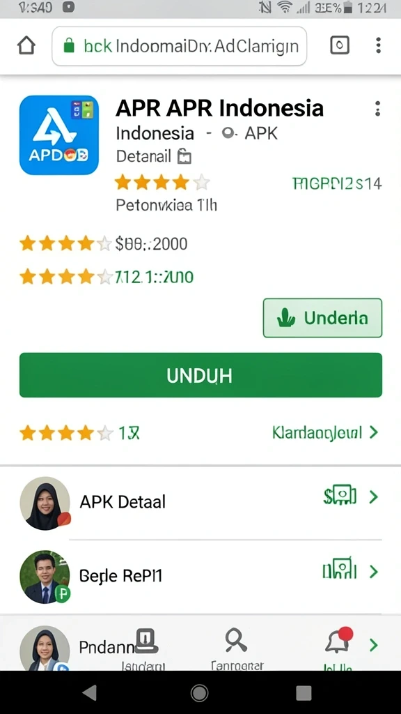 Fitur interaktif yang membuat bermain lebih seru.