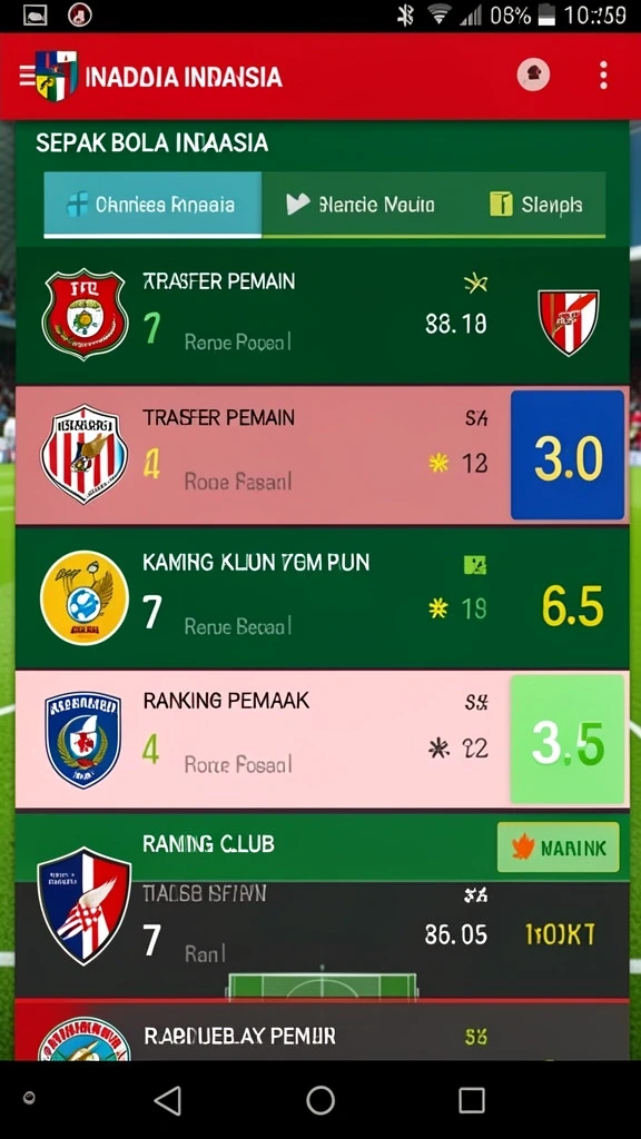 Beragam pilihan permainan menarik untuk semua penggemar taruhan.