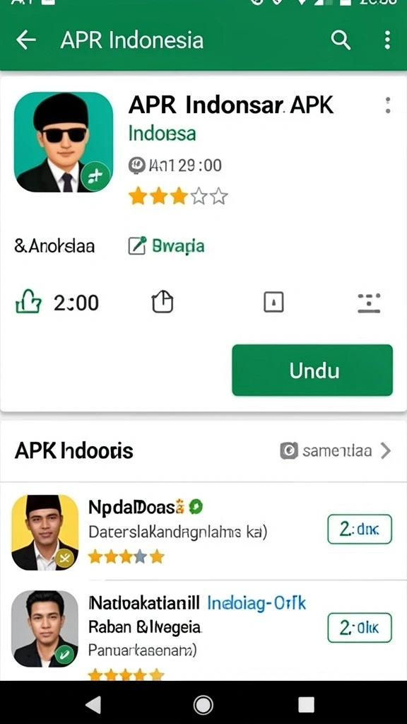 Event komunitas yang menarik dan sering diadakan.