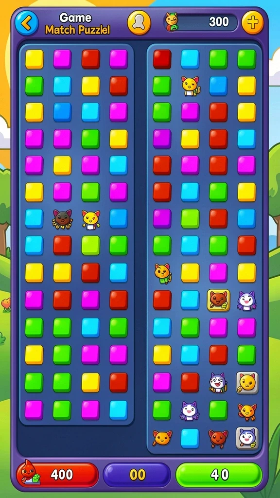 Gameplay yang seru dan bervariasi.