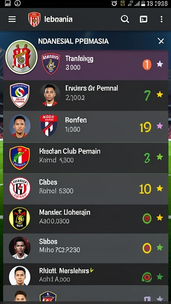 Tampak grafis HD yang memukau di REZIXO.