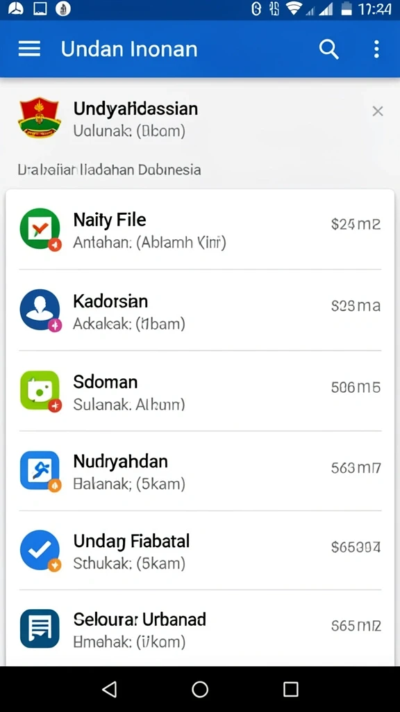 Karakter unik dengan kemampuan khusus yang menarik.