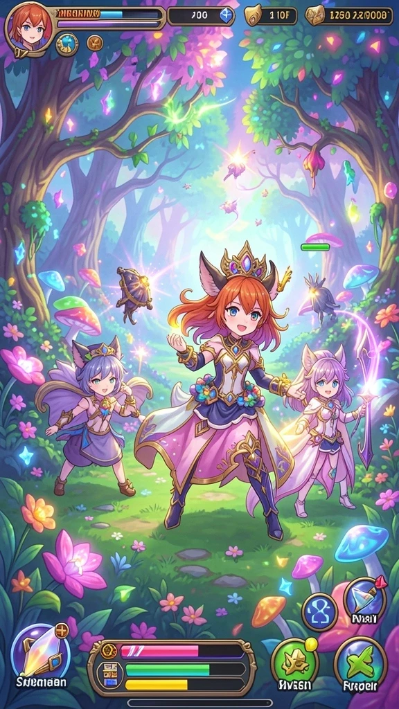 Mode multiplayer yang membuat permainan lebih seru.
