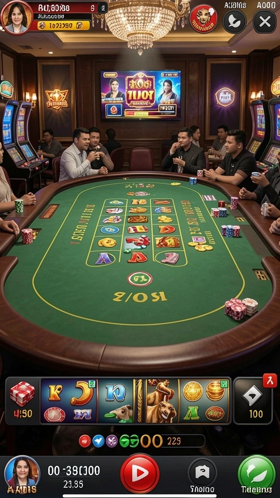 Sistem reward yang menarik untuk setiap pencapaian.