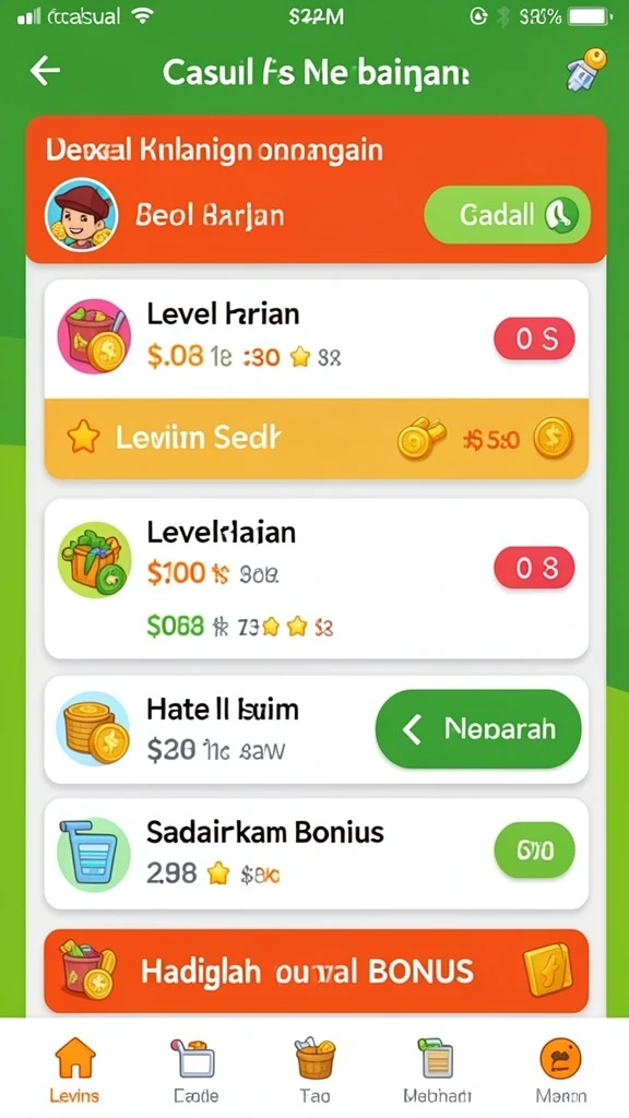 Komunitas aktif untuk berbagi pengalaman permainan.