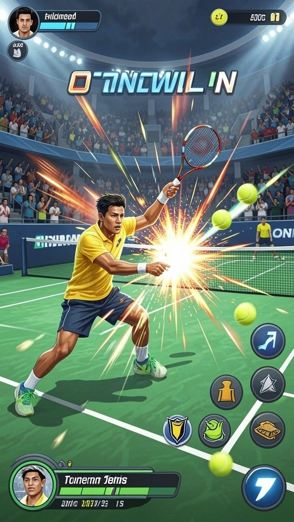 Banyak pilihan permainan slot yang seru dan menguntungkan.