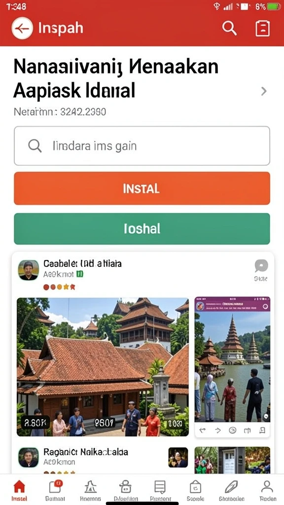 Sistem keamanan yang canggih untuk melindungi data pengguna.