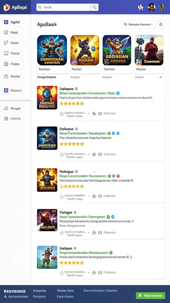 Fitur multiplayer yang seru untuk bersaing dengan teman.