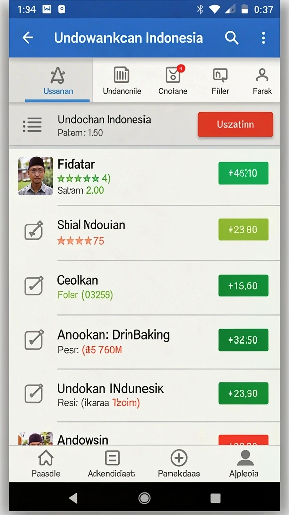 Fitur baru yang menarik untuk meningkatkan gameplay.