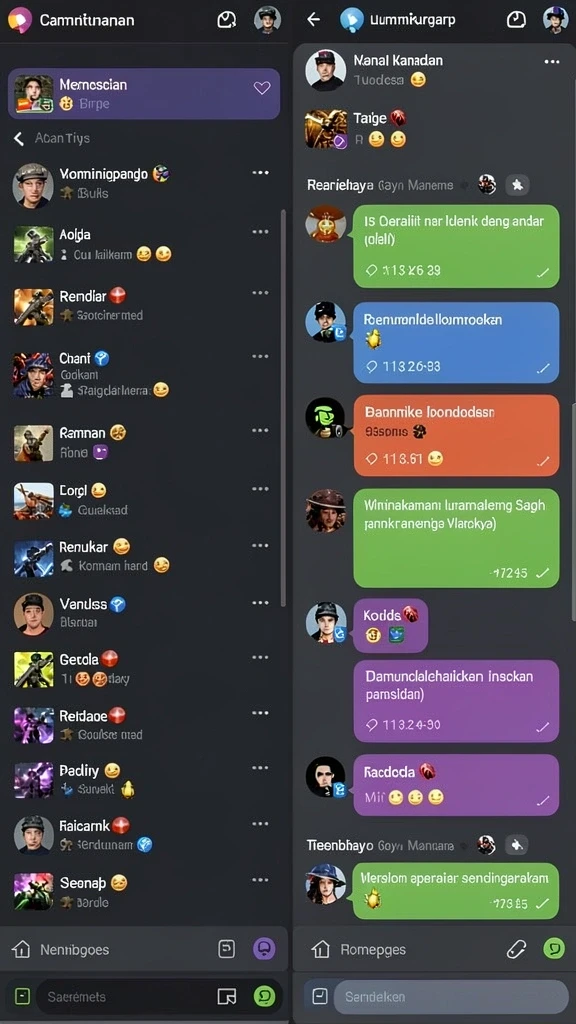 Antarmuka pengguna yang sederhana dan intuitif.