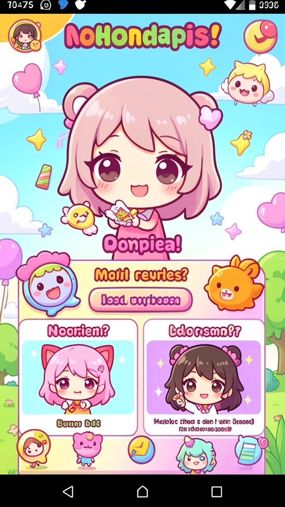 Fitur multiplayer yang menyenangkan dan interaktif.