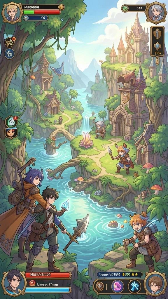 Mode multiplayer yang seru untuk bermain bersama teman.
