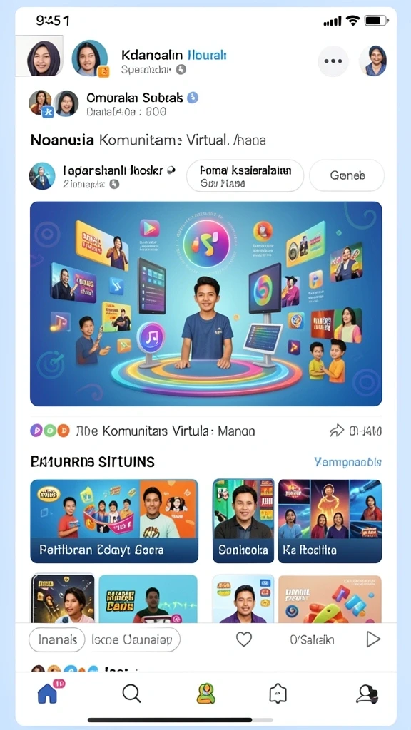 Fitur bonus harian yang menambah kesenangan bermain.